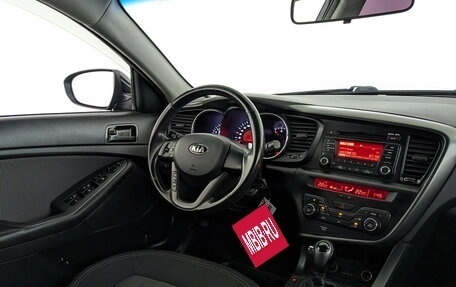 KIA Optima III, 2013 год, 1 440 000 рублей, 25 фотография