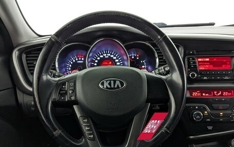 KIA Optima III, 2013 год, 1 440 000 рублей, 21 фотография