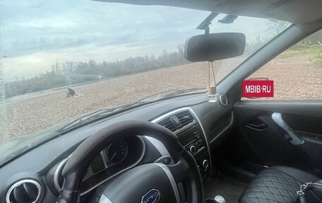 Datsun on-DO I рестайлинг, 2015 год, 450 000 рублей, 4 фотография