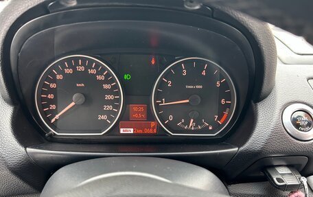 BMW 1 серия, 2008 год, 479 000 рублей, 12 фотография