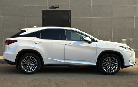 Lexus RX IV рестайлинг, 2021 год, 6 650 000 рублей, 7 фотография