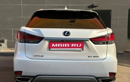 Lexus RX IV рестайлинг, 2021 год, 6 650 000 рублей, 6 фотография