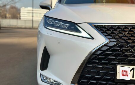 Lexus RX IV рестайлинг, 2021 год, 6 650 000 рублей, 11 фотография