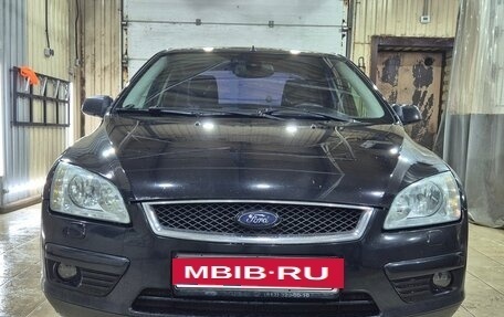 Ford Focus II рестайлинг, 2006 год, 410 000 рублей, 8 фотография