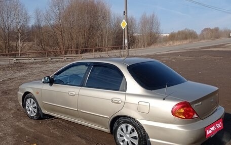 KIA Spectra II (LD), 2008 год, 450 000 рублей, 3 фотография