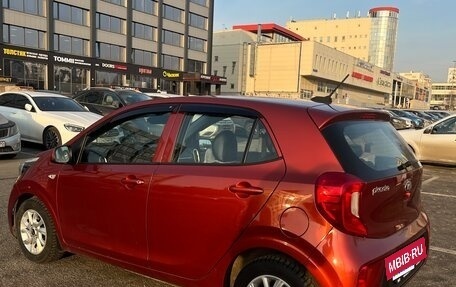 KIA Picanto III рестайлинг, 2019 год, 1 300 000 рублей, 2 фотография