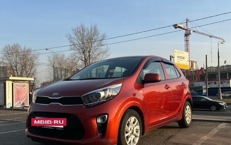 KIA Picanto III рестайлинг, 2019 год, 1 300 000 рублей, 4 фотография