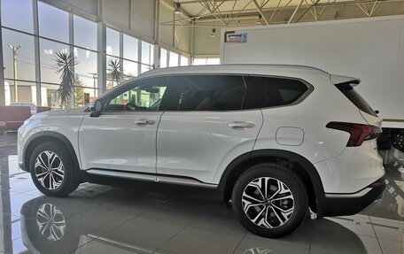 Hyundai Santa Fe IV, 2021 год, 3 700 000 рублей, 4 фотография