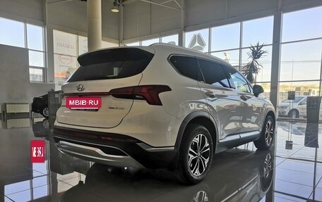 Hyundai Santa Fe IV, 2021 год, 3 700 000 рублей, 6 фотография