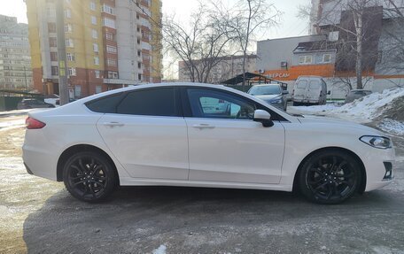 Ford Fusion (North America) II, 2020 год, 1 750 000 рублей, 3 фотография