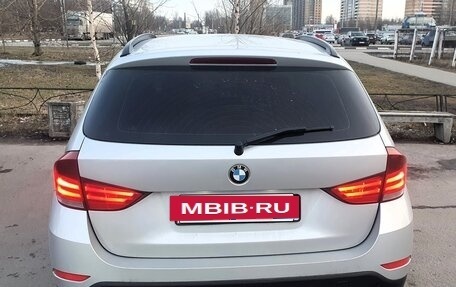 BMW X1, 2013 год, 1 650 000 рублей, 10 фотография