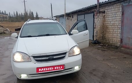 Chevrolet Lacetti, 2012 год, 410 000 рублей, 11 фотография