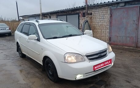 Chevrolet Lacetti, 2012 год, 410 000 рублей, 10 фотография