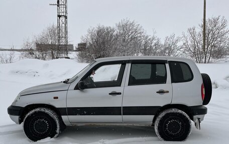 Chevrolet Niva I рестайлинг, 2004 год, 390 000 рублей, 5 фотография