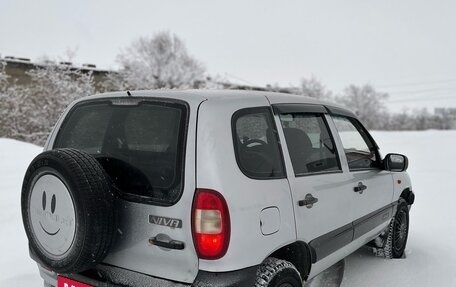 Chevrolet Niva I рестайлинг, 2004 год, 390 000 рублей, 4 фотография