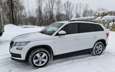 Skoda Kodiaq I, 2019 год, 2 145 000 рублей, 7 фотография