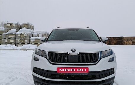 Skoda Kodiaq I, 2019 год, 2 145 000 рублей, 2 фотография