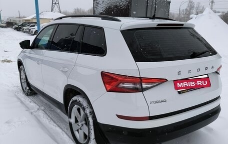 Skoda Kodiaq I, 2019 год, 2 145 000 рублей, 3 фотография