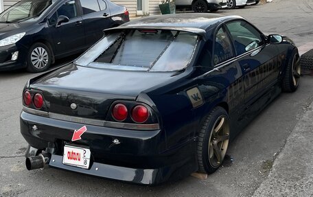 Nissan Skyline, 1995 год, 1 500 000 рублей, 4 фотография