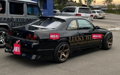 Nissan Skyline, 1995 год, 1 500 000 рублей, 3 фотография