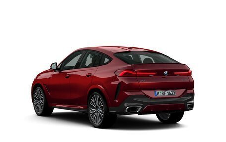 BMW X6, 2024 год, 16 750 000 рублей, 2 фотография