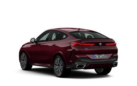 BMW X6, 2024 год, 16 750 000 рублей, 7 фотография