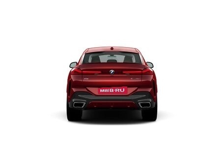 BMW X6, 2024 год, 16 750 000 рублей, 5 фотография