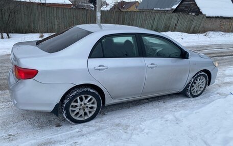 Toyota Corolla, 2006 год, 580 000 рублей, 4 фотография