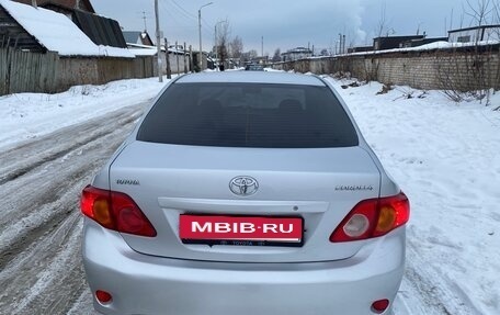 Toyota Corolla, 2006 год, 580 000 рублей, 5 фотография