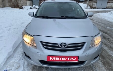 Toyota Corolla, 2006 год, 580 000 рублей, 2 фотография