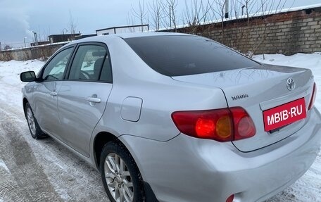 Toyota Corolla, 2006 год, 580 000 рублей, 6 фотография