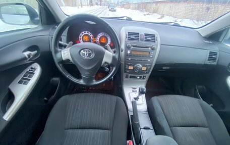 Toyota Corolla, 2006 год, 580 000 рублей, 7 фотография