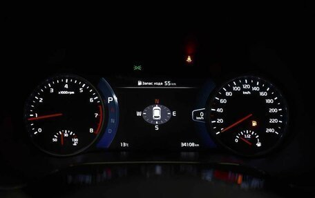KIA Seltos I, 2022 год, 2 610 000 рублей, 6 фотография