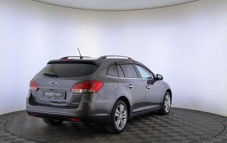 Chevrolet Cruze II, 2013 год, 975 000 рублей, 5 фотография