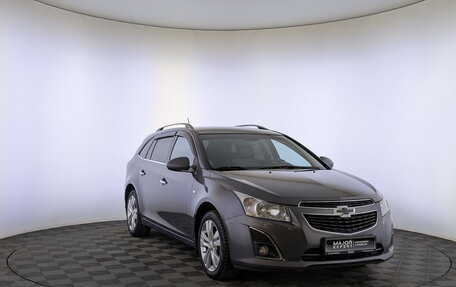 Chevrolet Cruze II, 2013 год, 975 000 рублей, 3 фотография