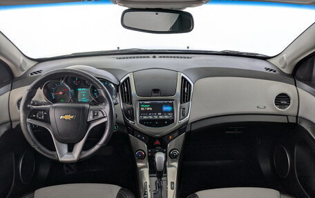 Chevrolet Cruze II, 2013 год, 975 000 рублей, 14 фотография