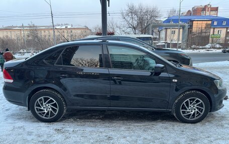 Volkswagen Polo VI (EU Market), 2012 год, 790 000 рублей, 8 фотография