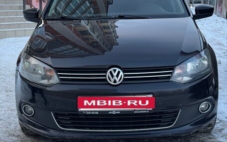 Volkswagen Polo VI (EU Market), 2012 год, 790 000 рублей, 3 фотография