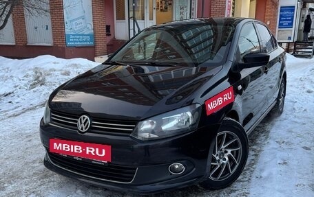 Volkswagen Polo VI (EU Market), 2012 год, 790 000 рублей, 4 фотография