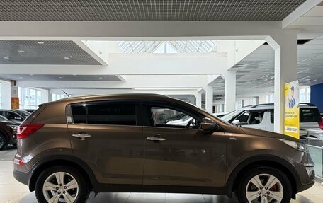 KIA Sportage III, 2012 год, 1 340 000 рублей, 4 фотография