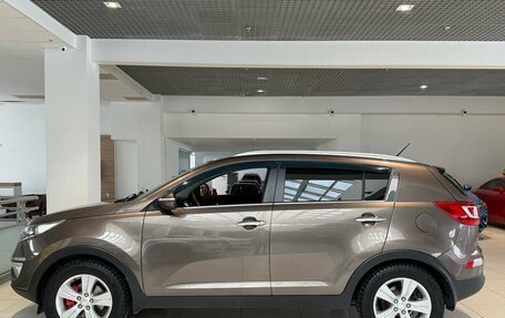 KIA Sportage III, 2012 год, 1 340 000 рублей, 5 фотография