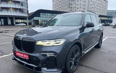 BMW X7, 2019 год, 7 799 999 рублей, 1 фотография