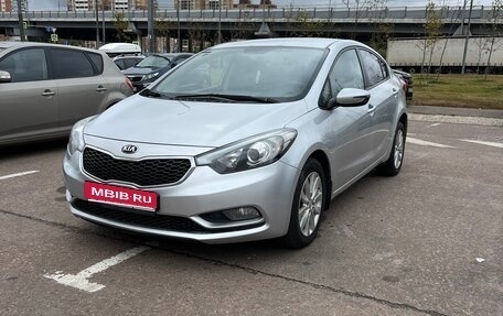 KIA Cerato III, 2014 год, 1 180 000 рублей, 1 фотография