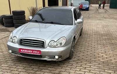 Hyundai Sonata IV рестайлинг, 2006 год, 280 000 рублей, 1 фотография