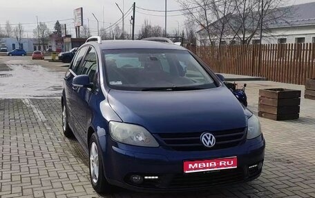 Volkswagen Golf Plus I, 2007 год, 700 000 рублей, 1 фотография