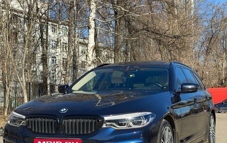 BMW 5 серия, 2020 год, 4 100 000 рублей, 1 фотография