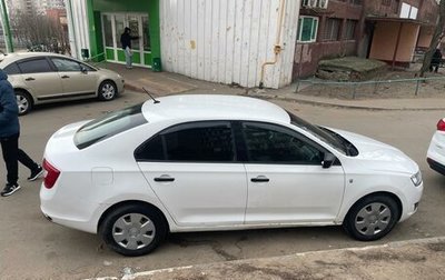 Skoda Rapid I, 2015 год, 500 000 рублей, 1 фотография