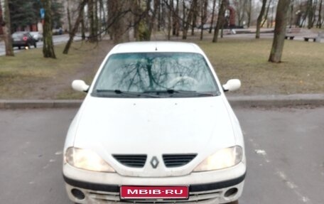 Renault Megane II, 2000 год, 147 000 рублей, 1 фотография