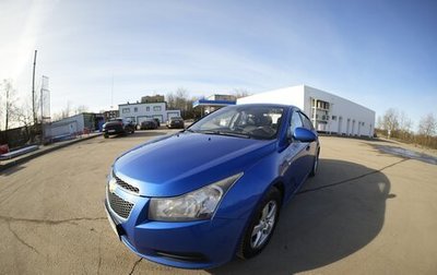 Chevrolet Cruze II, 2011 год, 650 000 рублей, 1 фотография