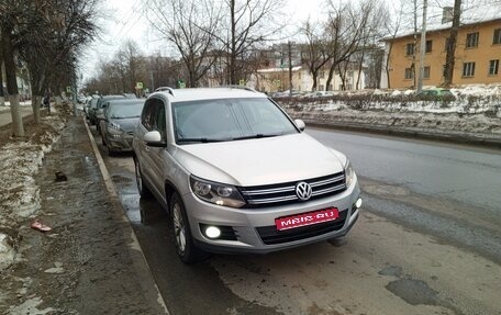 Volkswagen Tiguan I, 2011 год, 1 130 000 рублей, 1 фотография